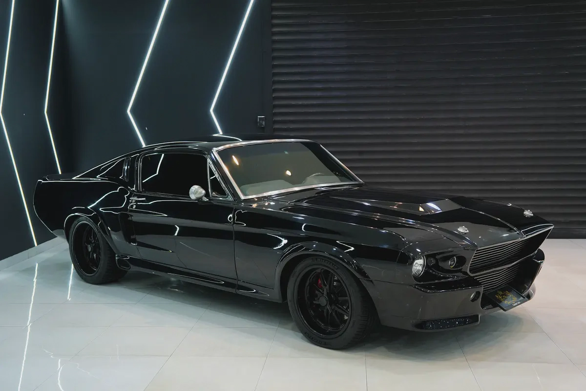 1967 Ford Mustang Fastback | Supercharged V8 | Collector-Grade Restomod!!-2-2