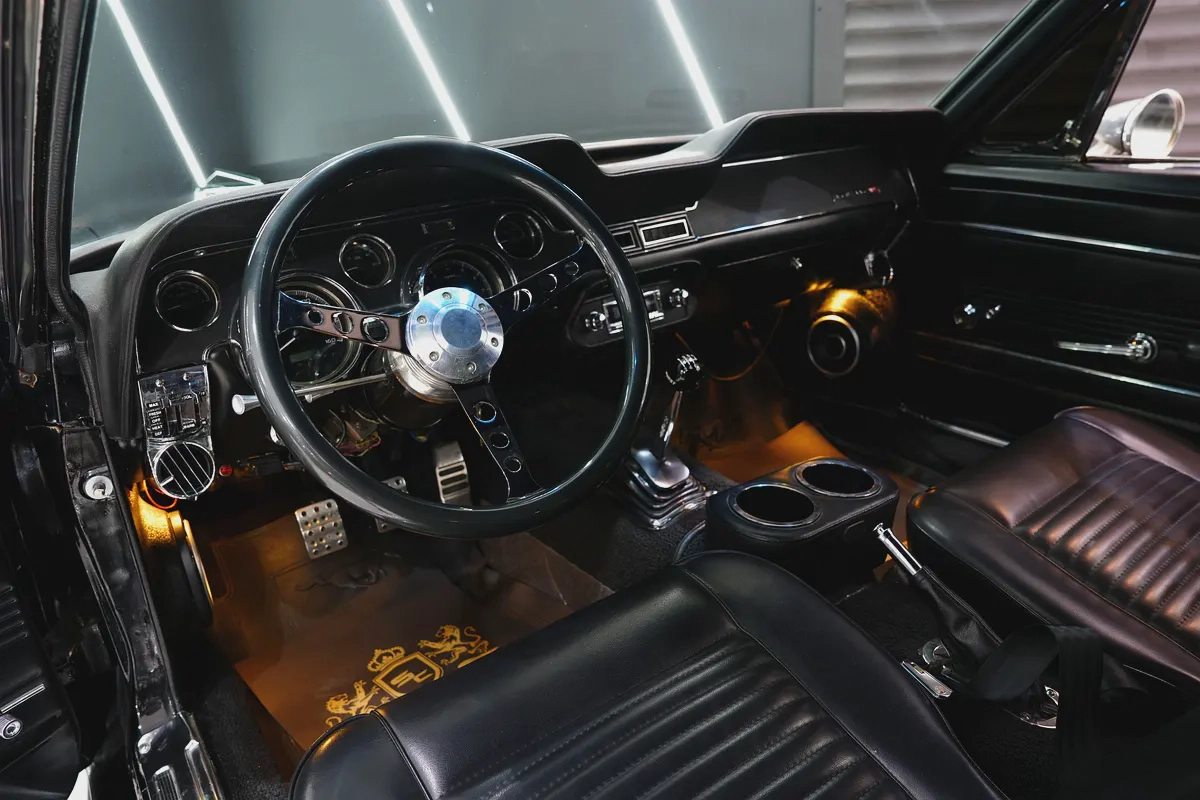 1967 Ford Mustang Fastback | Supercharged V8 | Collector-Grade Restomod!!-3-3