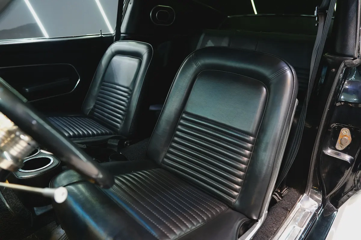 1967 Ford Mustang Fastback | Supercharged V8 | Collector-Grade Restomod!!-4-4