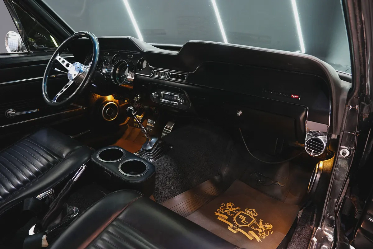1967 Ford Mustang Fastback | Supercharged V8 | Collector-Grade Restomod!!-5-5