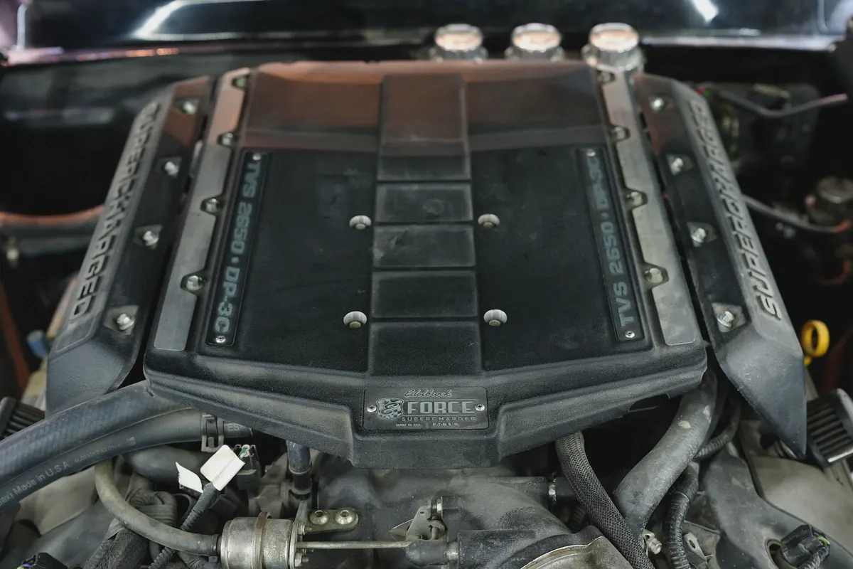 1967 Ford Mustang Fastback | Supercharged V8 | Collector-Grade Restomod!!-6-6