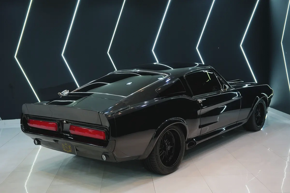 1967 Ford Mustang Fastback | Supercharged V8 | Collector-Grade Restomod!!-8-8
