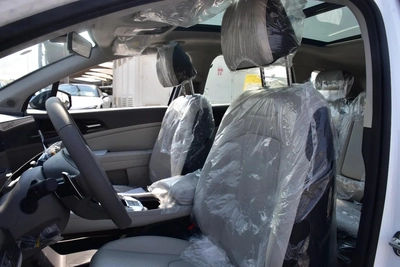 KIA SPORTAGE LUXURY 1.5 TURBO 2025 | WHITE-18