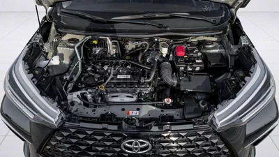 Toyota Veloz GX-5