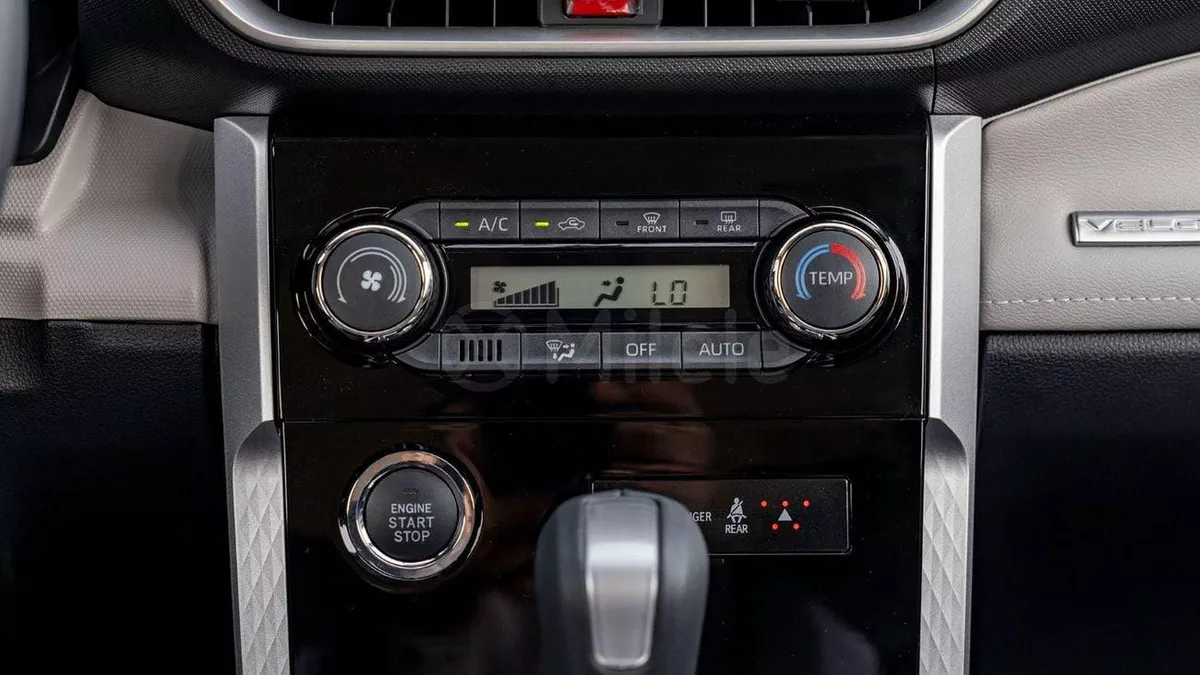 Toyota Veloz GX-10-0