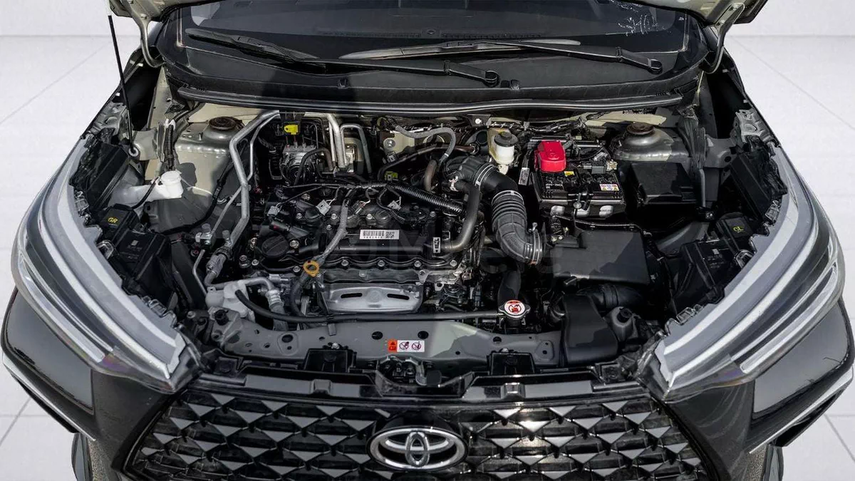 Toyota Veloz GX-5-0