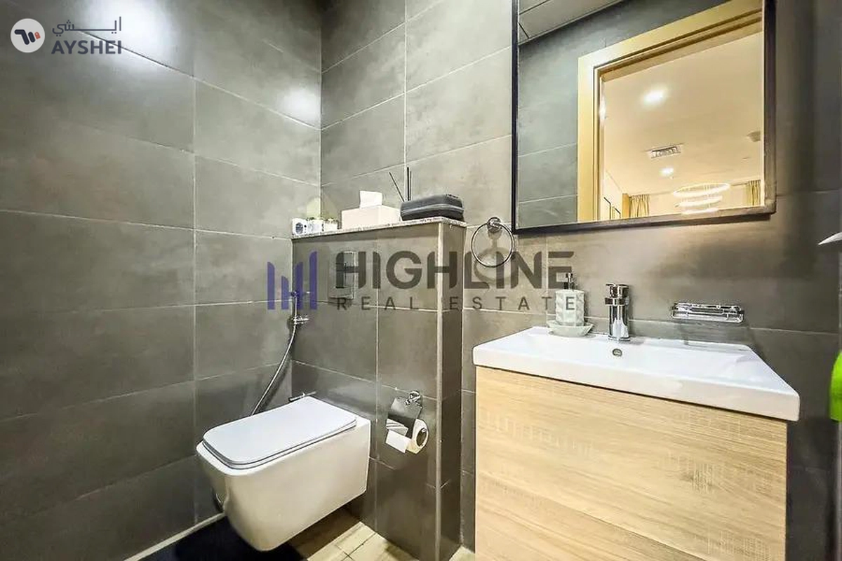 Upgraded1BR | Vacant On Transfer | Best Investment