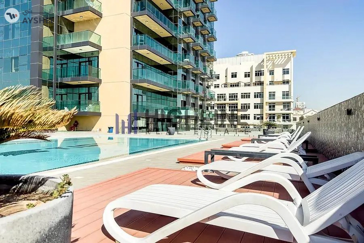 Upgraded1BR | Vacant On Transfer | Best Investment