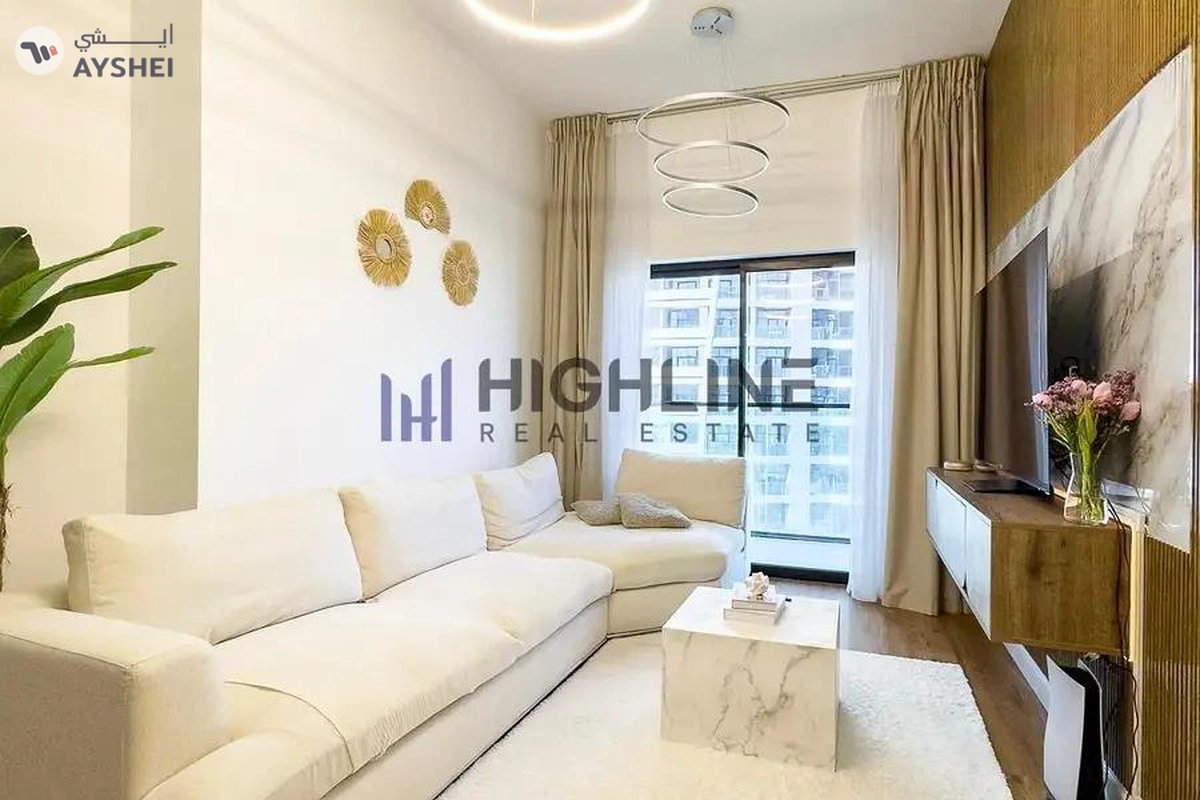 Upgraded1BR | Vacant On Transfer | Best Investment