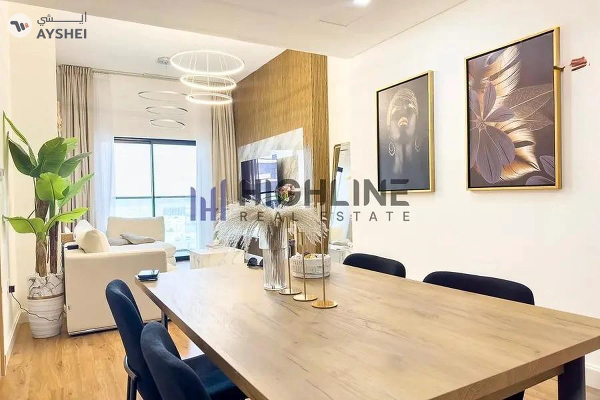 Upgraded1BR | Vacant On Transfer | Best Investment