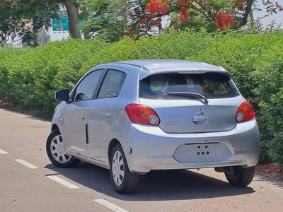Mitsubishi Mirage 2014 GLX | GCC Specs | Well Maintained-15