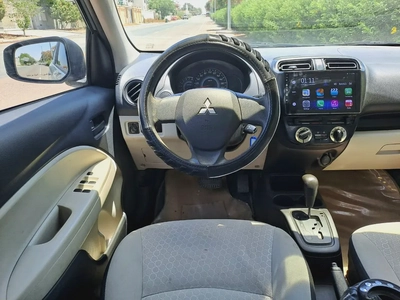 Mitsubishi Mirage 2014 GLX | GCC Specs | Well Maintained-8