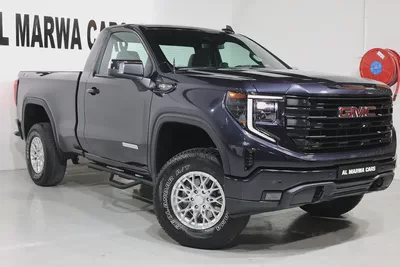Brand New 2024 GMC Sierra 1500 Elevation | GCC Specs | Zero KM-0