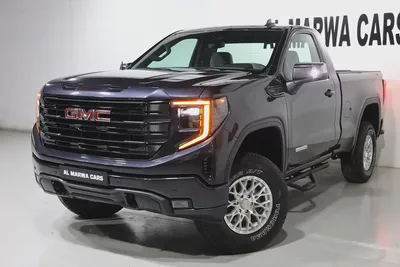 Brand New 2024 GMC Sierra 1500 Elevation | GCC Specs | Zero KM-1
