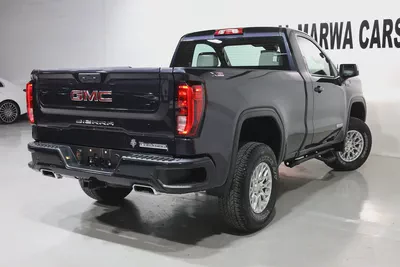 Brand New 2024 GMC Sierra 1500 Elevation | GCC Specs | Zero KM-3