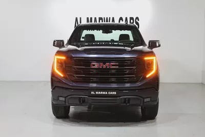 Brand New 2024 GMC Sierra 1500 Elevation | GCC Specs | Zero KM-4