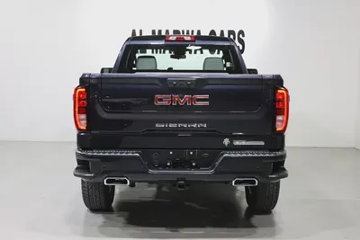Brand New 2024 GMC Sierra 1500 Elevation | GCC Specs | Zero KM-5