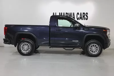 Brand New 2024 GMC Sierra 1500 Elevation | GCC Specs | Zero KM-6