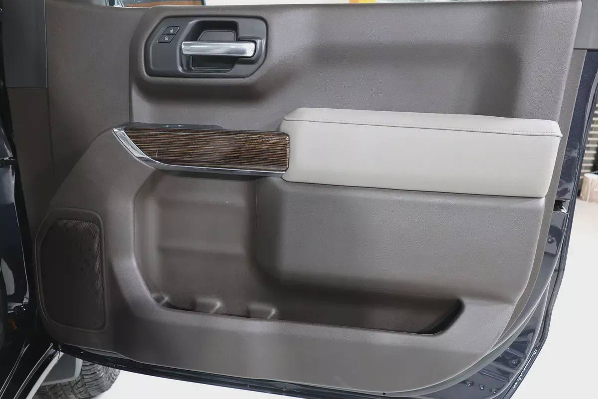 Brand New 2024 GMC Sierra 1500 Elevation | GCC Specs | Zero KM-12-12