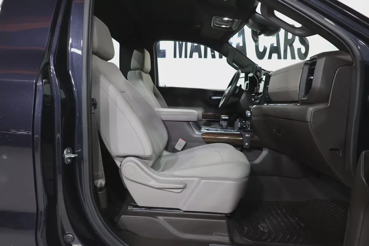 Brand New 2024 GMC Sierra 1500 Elevation | GCC Specs | Zero KM-14-14