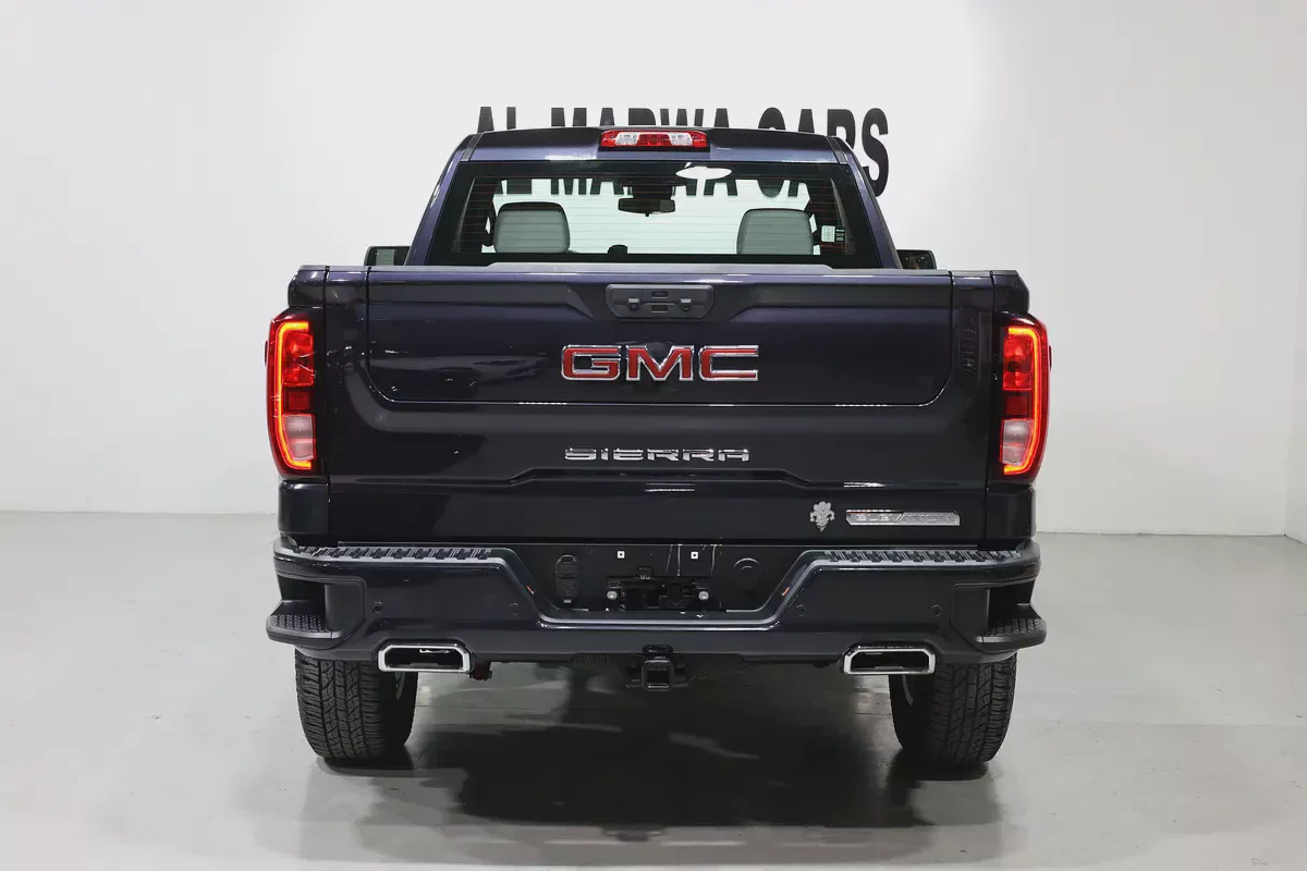 Brand New 2024 GMC Sierra 1500 Elevation | GCC Specs | Zero KM-5-5