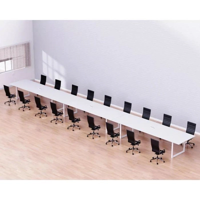 Meeting table, Model: PYRAMID, Custom-5