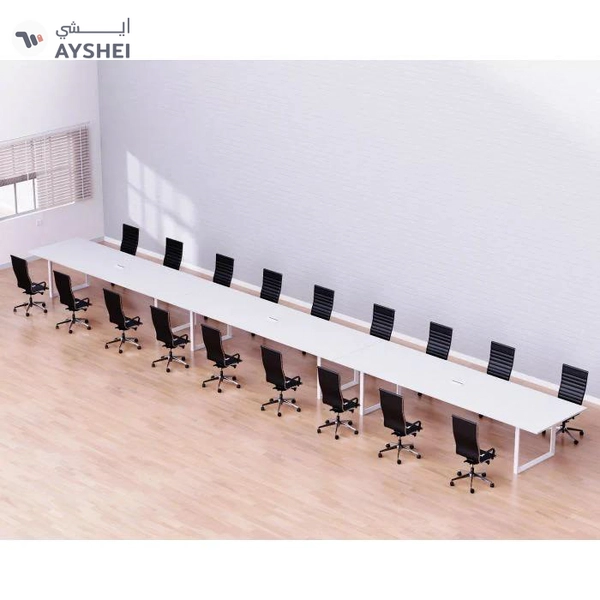 Meeting table, Model: PYRAMID, Custom