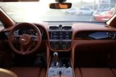 New Bentley Bentayga 4.0L V8 Design Series 2022-3
