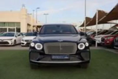 New Bentley Bentayga 4.0L V8 Design Series 2022-2