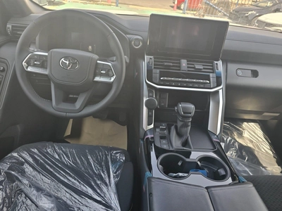 TOYOTA LAND CRUISER GXR 4.0L V6 PETROL 2026-7