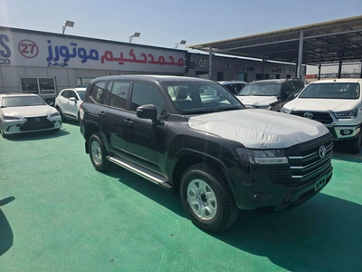 TOYOTA LAND CRUISER GXR 4.0L V6 PETROL 2026-8