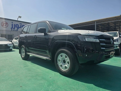 TOYOTA LAND CRUISER GXR 4.0L V6 PETROL 2026-6