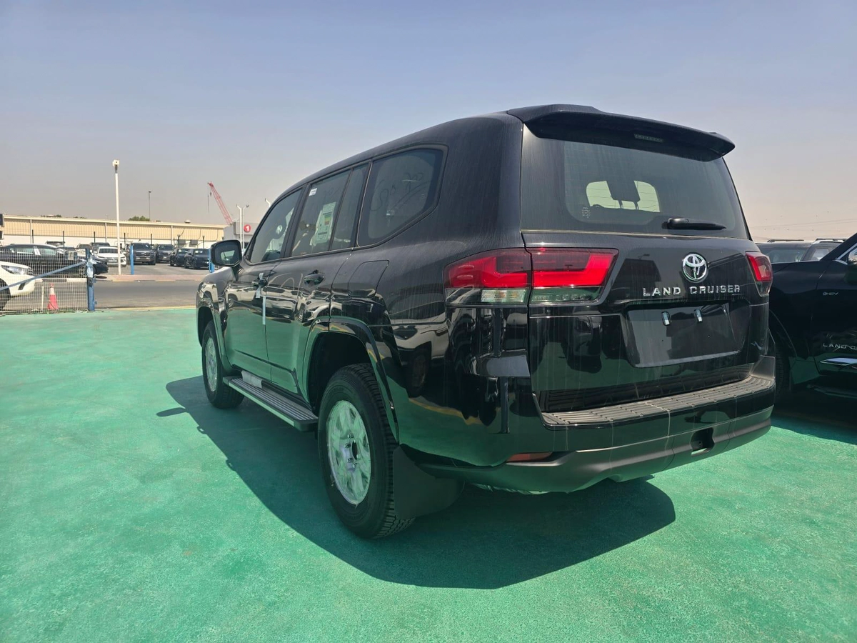 TOYOTA LAND CRUISER GXR 4.0L V6 PETROL 2026-2-2