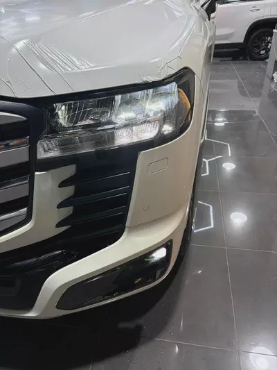 Brand New Toyota Land Cruiser 2026 GXR 3.5L HYBRID TT MAX - GCC Specs-16