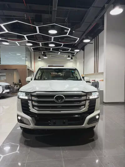 Brand New Toyota Land Cruiser 2026 GXR 3.5L HYBRID TT MAX - GCC Specs-2