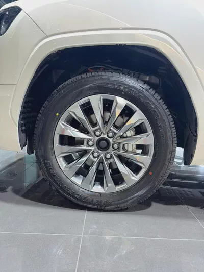 Brand New Toyota Land Cruiser 2026 GXR 3.5L HYBRID TT MAX - GCC Specs-4