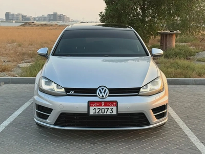 Volkswagen Golf R 2017 GCC Specs-2