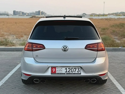 Volkswagen Golf R 2017 GCC Specs-7