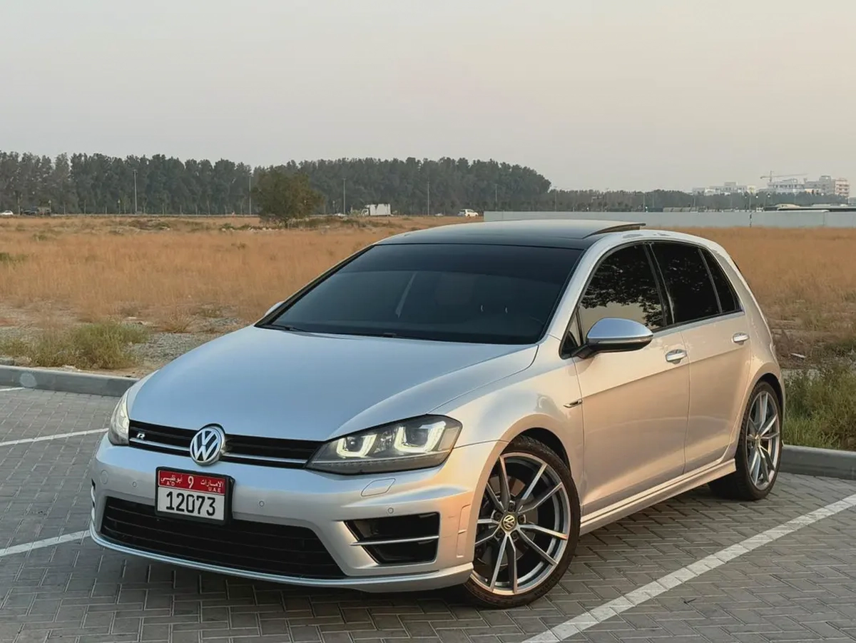 Volkswagen Golf R 2017 GCC Specs
