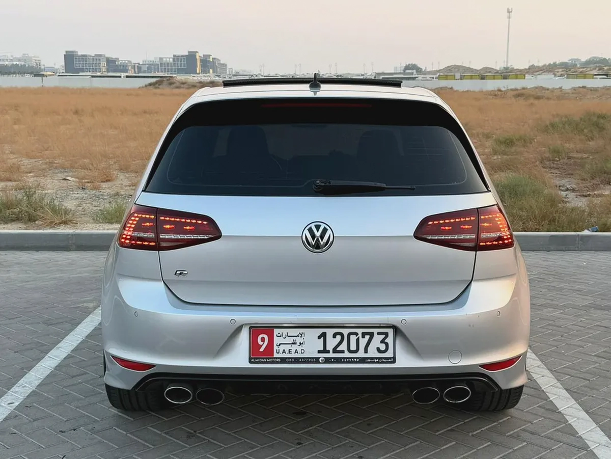 Volkswagen Golf R 2017 GCC Specs-7-7