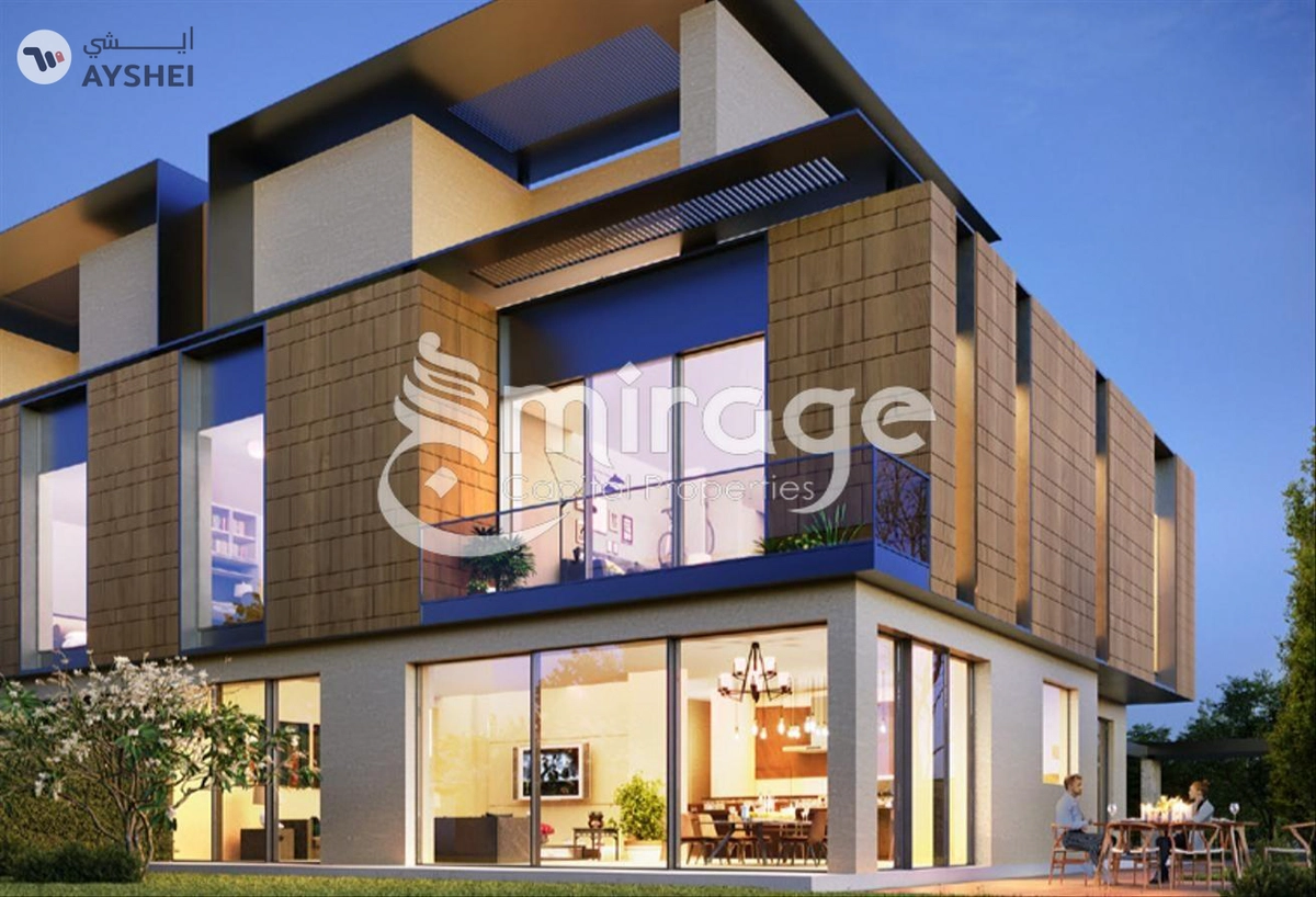 VILLA FOR SALE IN REEM HILLS, NAJMAT ABU DHABI