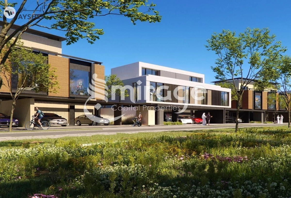 VILLA FOR SALE IN REEM HILLS, NAJMAT ABU DHABI