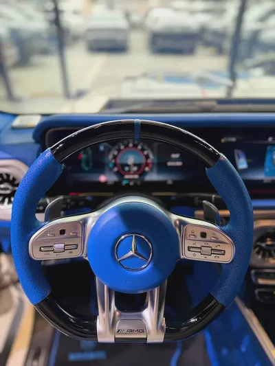 Mercedes-Benz G-Class Brabus G 800 Widestar 2019 - GCC Specs - Pristine Condition!-9