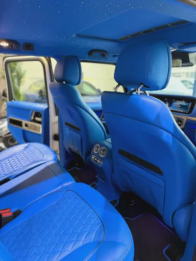 Mercedes-Benz G-Class Brabus G 800 Widestar 2019 - GCC Specs - Pristine Condition!-13