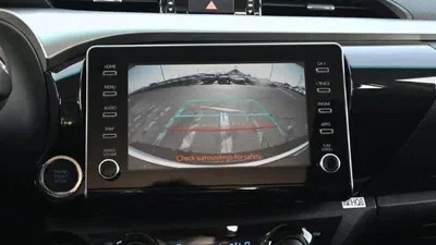 Toyota Hilux SGLX DC TRD 4.0L AWD-8