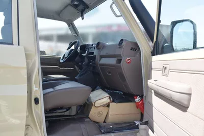 Toyota Land Cruiser Pick Up LC79 DC 2.8L AT GCC 2025-15