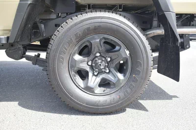 Toyota Land Cruiser Pick Up LC79 DC 2.8L AT GCC 2025-19