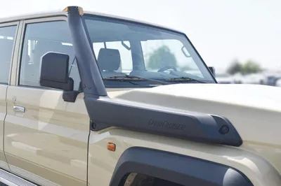 Toyota Land Cruiser Pick Up LC79 DC 2.8L AT GCC 2025-3
