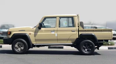 Toyota Land Cruiser Pick Up LC79 DC 2.8L AT GCC 2025-4