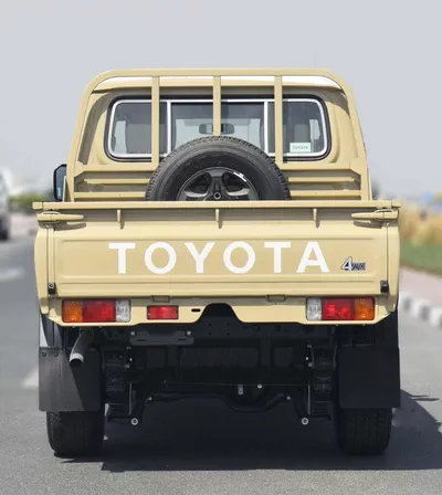 Toyota Land Cruiser Pick Up LC79 DC 2.8L AT GCC 2025-5